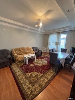 2-otaqlı yeni tikili kirayə verilir, Şirvan r., 70 m²