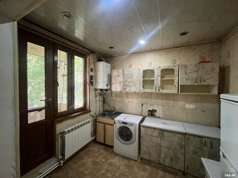 3-otaqlı mənzil, 7-ci mkr., 70 m²