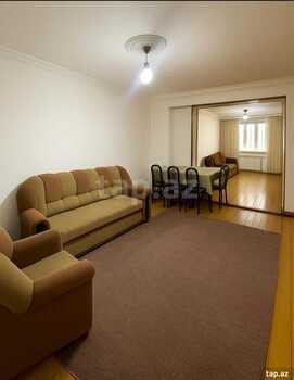 3-otaqlı mənzil, 7-ci mkr., 70 m²