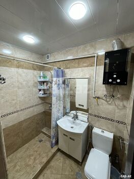 3-otaqlı mənzil, Ağ Şəhər, 90 m²