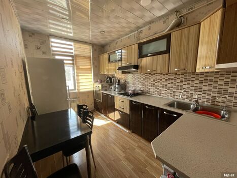 3-otaqlı mənzil, Ağ Şəhər, 90 m²