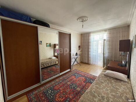 3-otaqlı mənzil, Ağ Şəhər, 90 m²
