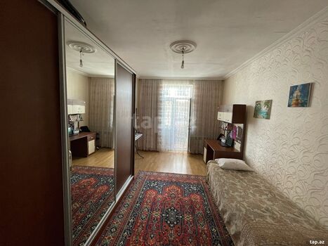 3-otaqlı mənzil, Ağ Şəhər, 90 m²