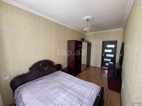3-otaqlı mənzil, Ağ Şəhər, 90 m²