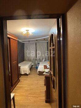 3-otaqlı mənzil, Neftçilər m., 85 m²