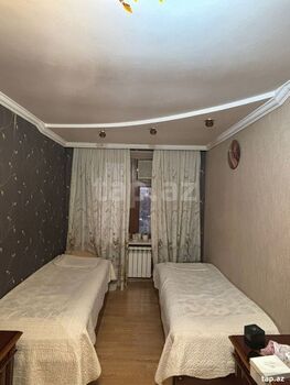 3-otaqlı mənzil, Neftçilər m., 85 m²