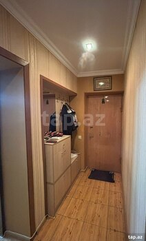 3-otaqlı mənzil, Neftçilər m., 85 m²