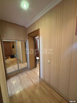 3-otaqlı mənzil, Neftçilər m., 85 m²