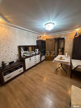 3-otaqlı mənzil, Neftçilər m., 85 m²