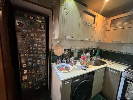 3-otaqlı mənzil, Neftçilər m., 85 m²