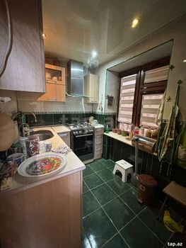 3-otaqlı mənzil, Neftçilər m., 85 m²