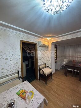 3-otaqlı mənzil, Neftçilər m., 85 m²