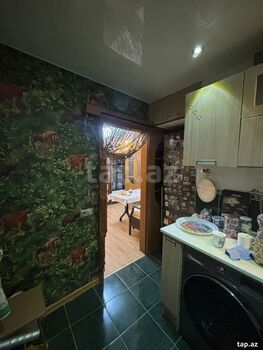 3-otaqlı mənzil, Neftçilər m., 85 m²