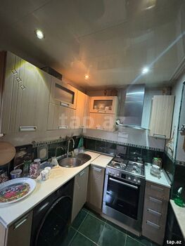 3-otaqlı mənzil, Neftçilər m., 85 m²
