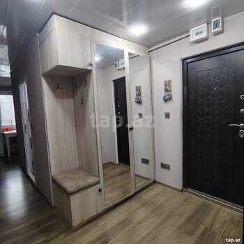 3-otaqlı mənzil, Neftçilər m., 85 m²