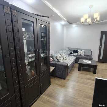 3-otaqlı mənzil, Neftçilər m., 85 m²