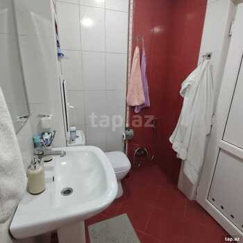 3-otaqlı mənzil, Neftçilər m., 85 m²