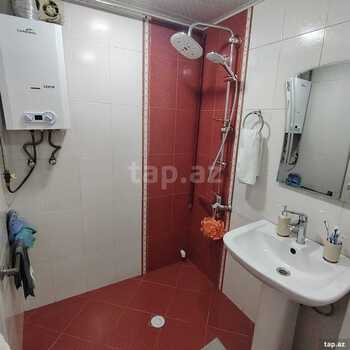 3-otaqlı mənzil, Neftçilər m., 85 m²