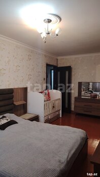 3-otaqlı mənzil, Neftçilər m., 85 m²