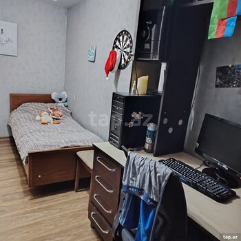 3-otaqlı mənzil, Neftçilər m., 85 m²