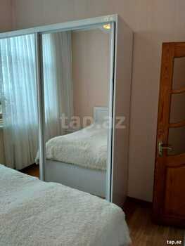 3-otaqlı yeni tikili, Qara Qarayev m., 75 m²