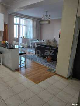 3-otaqlı yeni tikili, Qara Qarayev m., 75 m²