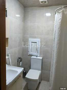 3-otaqlı yeni tikili, Qara Qarayev m., 75 m²