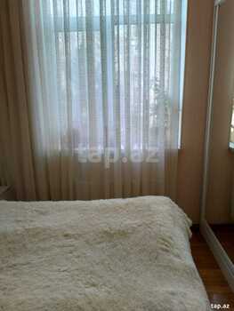 3-otaqlı yeni tikili, Qara Qarayev m., 75 m²