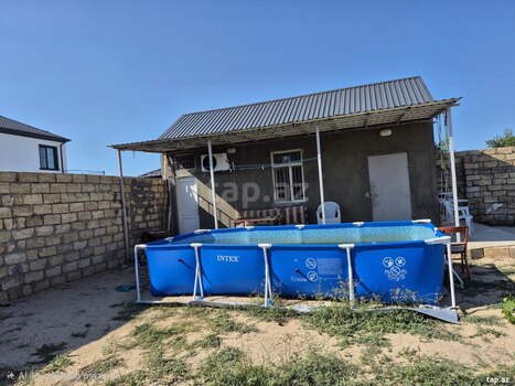 Bağ evi, Görədil qəs.