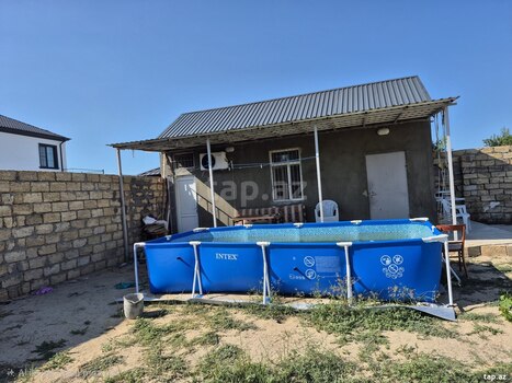 Bağ evi, Görədil qəs.