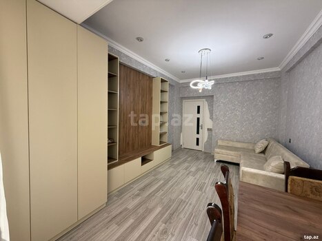 1-otaqlı yeni tikili, Xırdalan ş., 42 m²