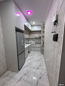 1-otaqlı yeni tikili, Xırdalan ş., 42 m²