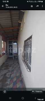 Bağ evi, Saray qəs.