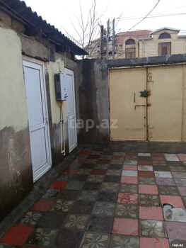 Həyət evi kirayə verilir, Bakıxanov qəs.