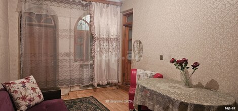 Həyət evi kirayə verilir, Qaraçuxur qəs.