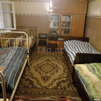 Həyət evi kirayə verilir, Gəncə ş.