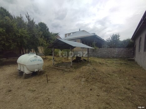 Həyət evi, Şəki ş.