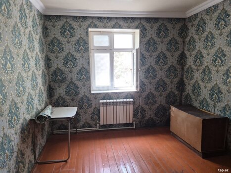 3-otaqlı mənzil kirayə verilir, Şirvan ş., 65 m²