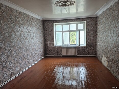 3-otaqlı mənzil kirayə verilir, Şirvan ş., 65 m²
