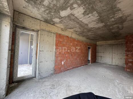 2-otaqlı yeni tikili, Həmdəm Ağayev küç., 90 m²