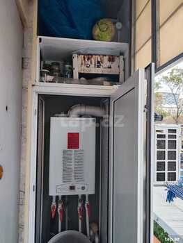 4-otaqlı mənzil kirayə verilir, N.Nərimanov m., 80 m²