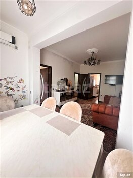 2-otaqlı mənzil, Moskva pr., 45 m²