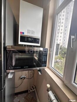 2-otaqlı mənzil, Moskva pr., 45 m²