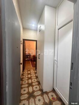 2-otaqlı mənzil, Moskva pr., 45 m²