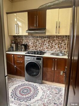 2-otaqlı mənzil, Moskva pr., 45 m²
