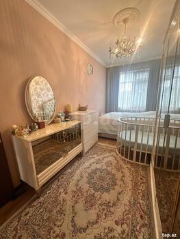 2-otaqlı mənzil, Moskva pr., 45 m²