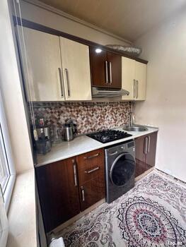 2-otaqlı mənzil, Moskva pr., 45 m²