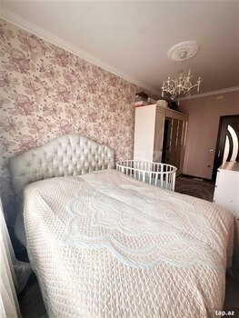 2-otaqlı mənzil, Moskva pr., 45 m²