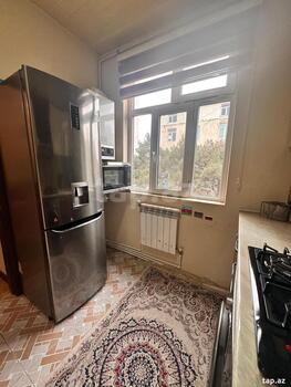 2-otaqlı mənzil, Moskva pr., 45 m²