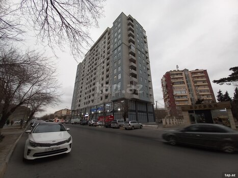 1-otaqlı yeni tikili kirayə verilir, Sumqayıt ş., 55 m²